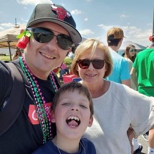 Meet your Posher, Blake